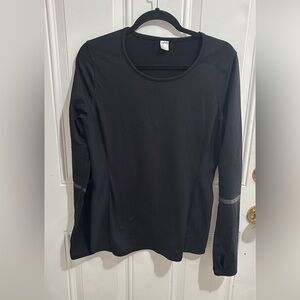 GAP Black Performance Top